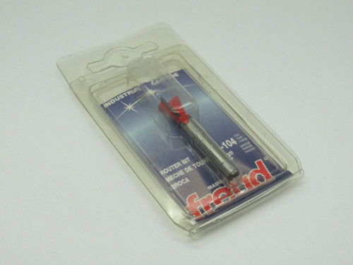 Freud 22-104 Dovetail Router Bit 1/2" D x 1/2" H x 1-7/8" L NEW