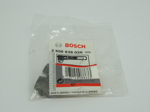 Bosch 2608639026 Replacement Die for 10-Gauge Nibbler *PUNCTURED BAG/RUST* NWB