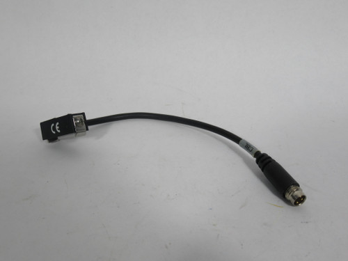 Kollmorgen PSP-2Q-NC Position Sensor 10-24VDC PNP NC 6" Pigtail 3-Pin USED