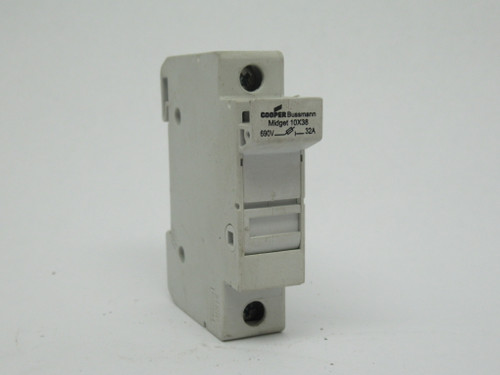 Cooper Bussmann CHM1D Fuse Holder 32A 690V 1-Pole USED