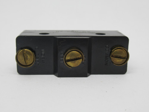 Microswitch BZ-2RD-A2 Basic Snap Action Micro Switch 15A@125/250/480VAC USED