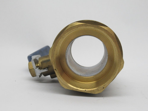 Generic 600WOG Ball Valve 2"NPT 600WOG USED