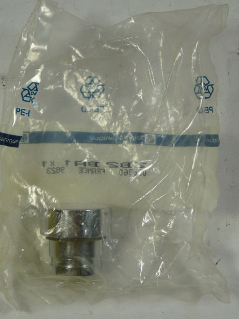 Telemecanique ZB2-BA1 Push Button Operator White ! NEW !