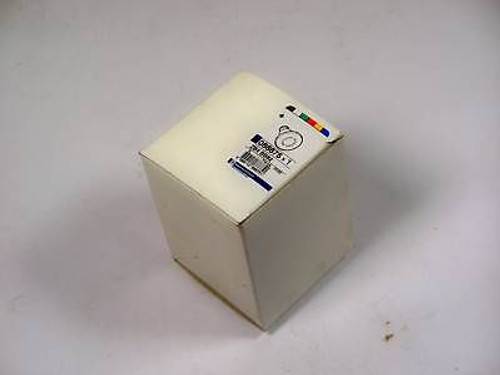 TELEMECANIQUE ZB4BS62 BLACK Mushroom Head Pushbutton ! NEW !