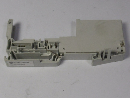 Moeller XN-S3S-SBB 3 Connection Screw Terminal  NEW