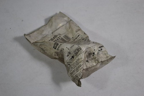 Telemecanique ZB4-BR2 Pushbutton Mushroom Head 60mm ! NWB !