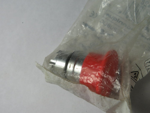 Telemecanique ZB4-BC4 Mushroom Pushbutton Head Red 40MM ! NWB !