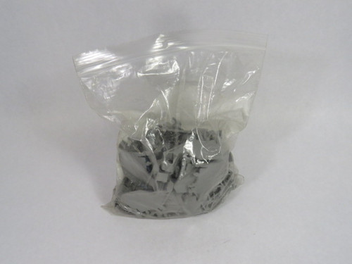 Phoenix Contact UAB-1 Terminal Block Support Bracket Lot of 20 GREY USED