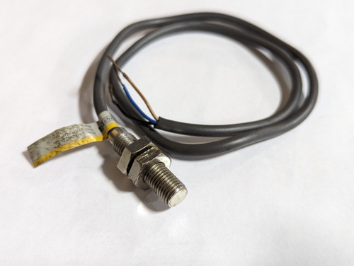 Omron TL-X1R5B2-GE Proximity Switch 12-24VDC 1.5mm Range M8 PNP CUT CABLE USED