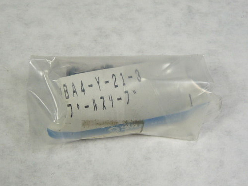 SMC VBA4-Y-21-3 Replacement Pneumatic Spool/Sleeve Assembly ! NEW !