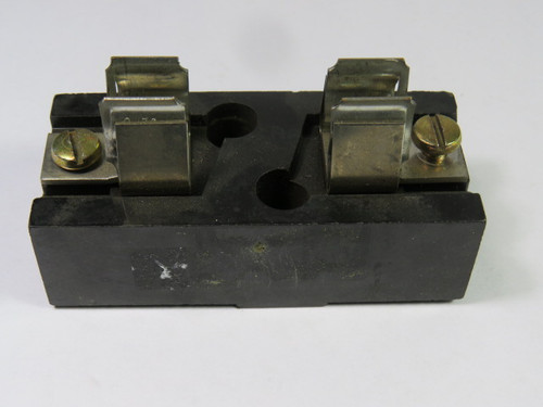 Allen-Bradley X-66799 Fuse Holder 30A 250V 1-Pole USED