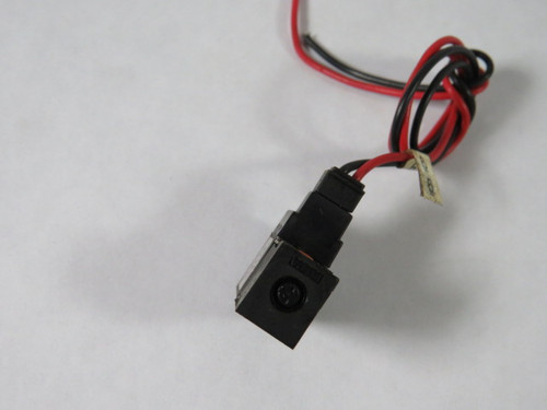 SMC VJ114 Solenoid Valve Coil 24VDC 0-7MPa USED