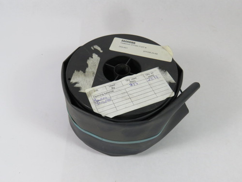 3M Canada VFP200-25-ND Heat Shrink Tubing Flexible 2" 2-1 25ft/Roll USED