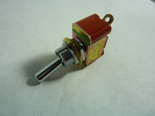 NKK S-301 Toggle Switch 2 Position 125V 15A USED