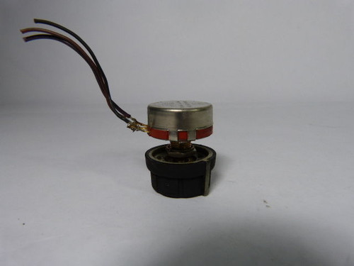 Precision Electronic RV4NAYSD502A Potentiometer w/Knob 5KOHM USED