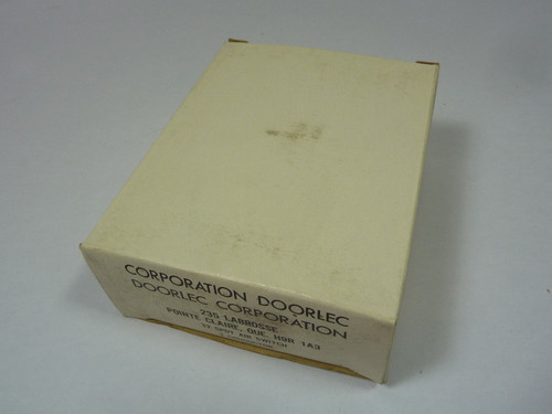 Doorlec 32 SPDT Air Switch ! NEW !
