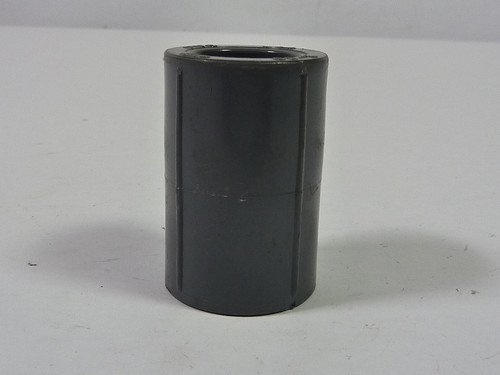 IPEX S-80 PVC Coupler 1/2 Inch USED