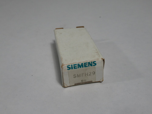 Siemens SMFH29 Class SMF Overload Heater Element ! NEW !