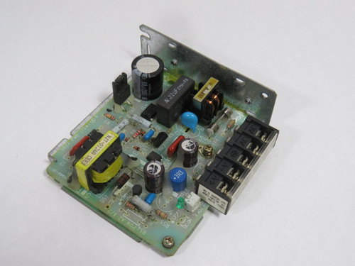 Omron S82J-0124 Power Supply 24VDC USED
