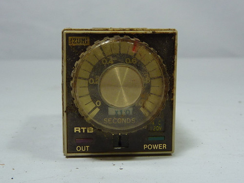 Izumi RTB-MP3N Electronic Timer USED