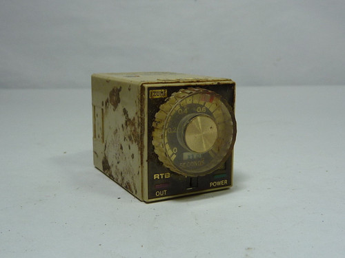 Izumi RTB-MP3N Electronic Timer USED