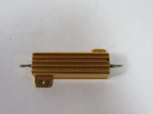 Dale RCD-620 Heatsink Encased Power Resistor 5 Ohm 50W USED