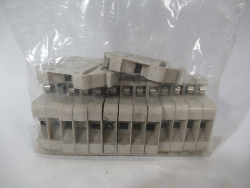Fage NP10 Terminal Block Lot of 16 USED