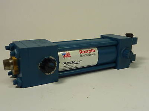 Rexroth Bosch Cylinder 1500psi R4801162315 USED