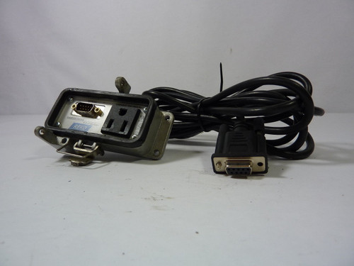 Grace Products P-P1-F3R0 REKO Interface w/ Serial Port USED