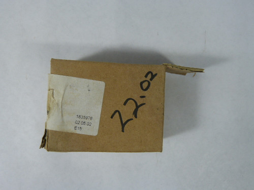 Accutek PG1000SG25 Stem Mount Gauge 0-1000PSI 2.5"  NEW