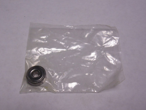 NSK R4AAZZMC3E Deep Groove Ball Bearing ! NWB !