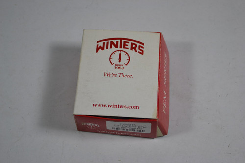 Winters PEM215 Pressure Gauge 0-160psi 0-1100kPa ! NEW !