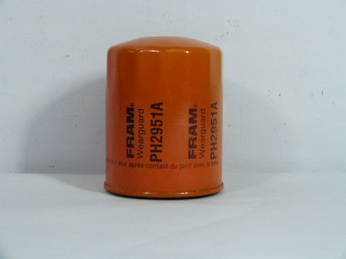 Fram PH2951A Oil Filter NOP