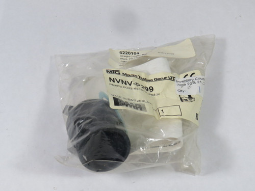 MTG NVNV-P299 Metal Conduit Coupler PG29 NWB