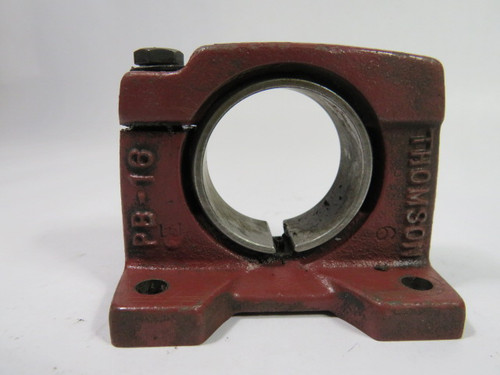 Thomson PB-16 Pillow Block 1" Bore USED
