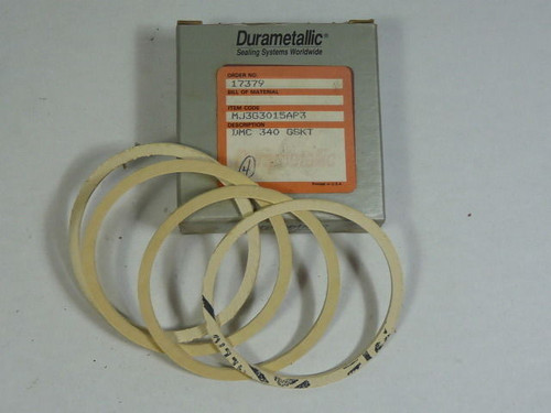 Durametallic MJ3G3015AP3 Seal Kit ! NEW !