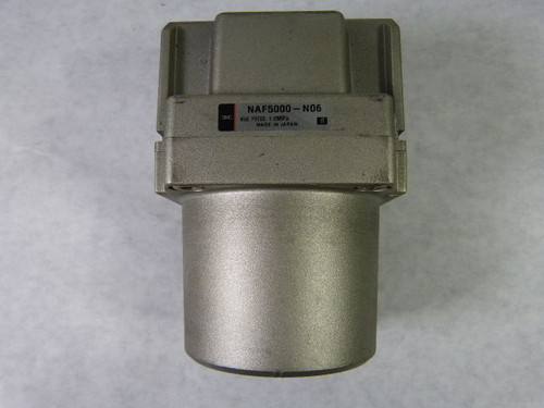 SMC NAF5000-N06 Modular Filter Top USED