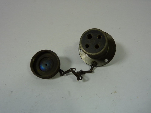 Niphan N549B Metal Earth Socket USED