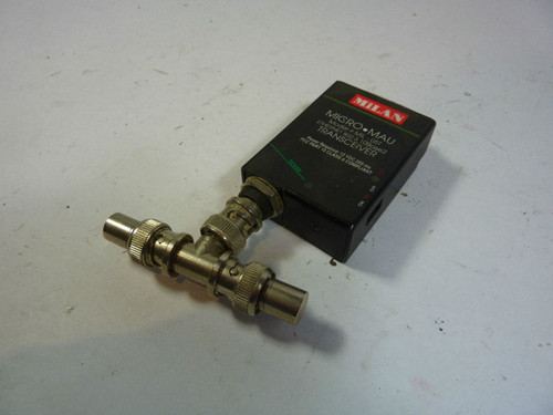 Milan MIL-05T Micro Transceiver 12VDC USED