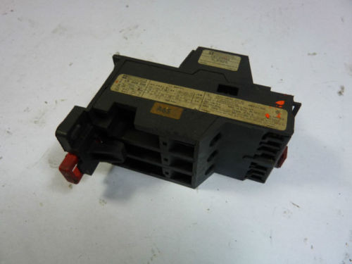 Telemecanique LR3-D09308 Overload Relay 2.5-4 Amp USED