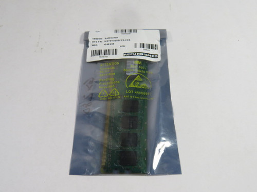 Samsung M378T3253FZ3-CD5 Ram 512MB RFB