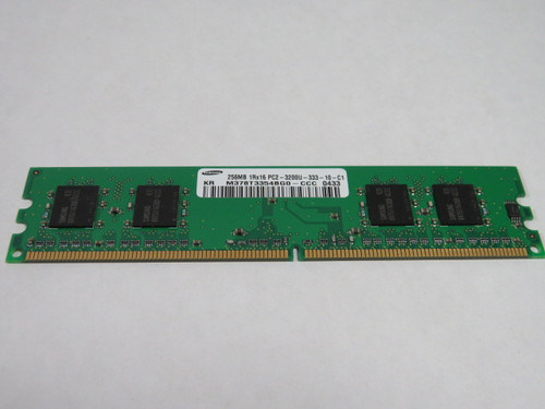 Samsung M378T3354BG0-CCC Ram 256MB USED