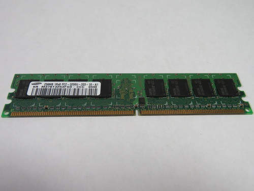 Samsung M378T3253FG0-CCC Ram 256MB USED