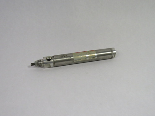 SMC NCMB088-0400 Air Cylinder 7/8" Bore 4" Stroke USED