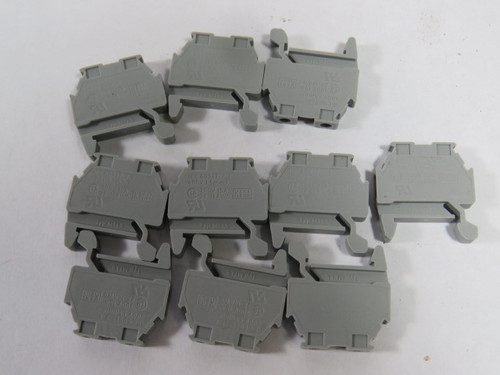 Phoenix Contact MT1.5 Miniature Terminal Block 17.5A 400V Lot Of 10 ! NOP !