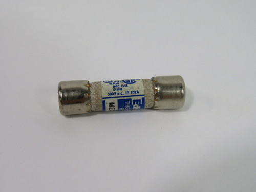 Edison MEQ5 Time Delay Fuse 5A 500V USED