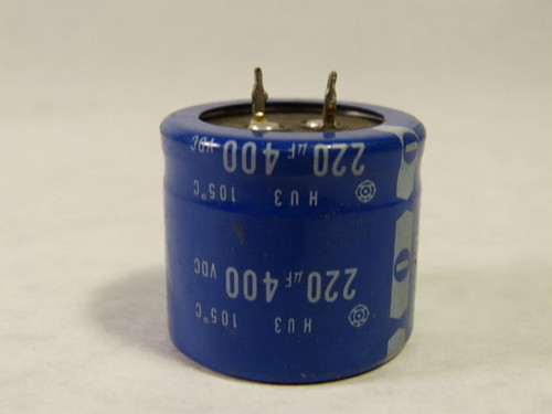 Generic HU3 Capacitor 200uF 400VDC ! NEW !