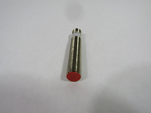 BAUMER IFRM 12D-1501/S14L Proximity Sensor 8-60VDC 12mA 2mm USED