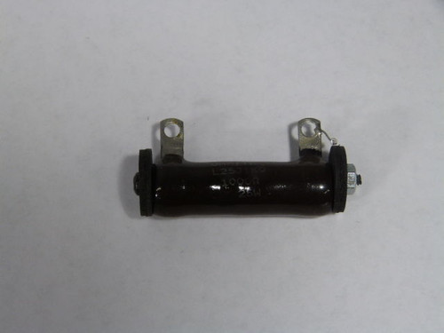 Ohmite L25J1K0 Resistor 25W 5% 1000-Ohms USED