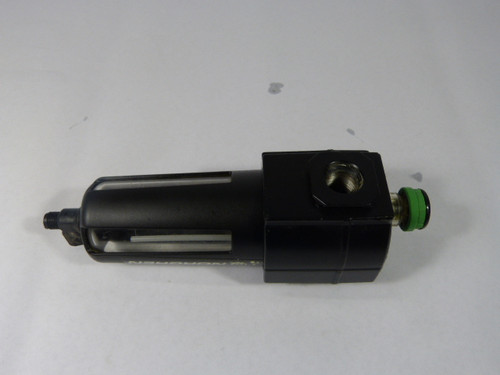 Norgren L74C-4AP-QPN Pneumatic Lubricator 150PSI USED